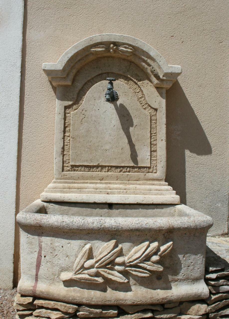 Les Murs Du Cabardes Ventenac-Cabardès Exterior foto